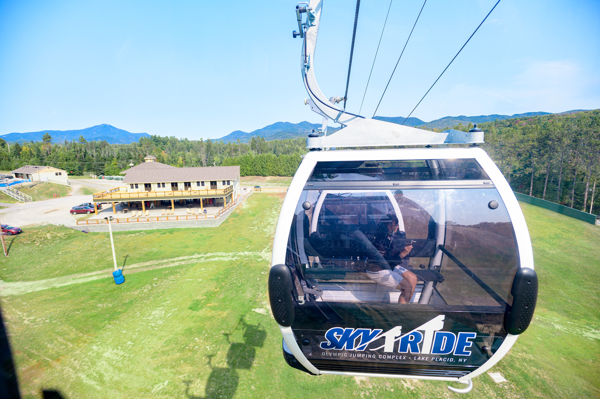 Olympic Venues Weekly Calendar Lake Placid, Adirondacks