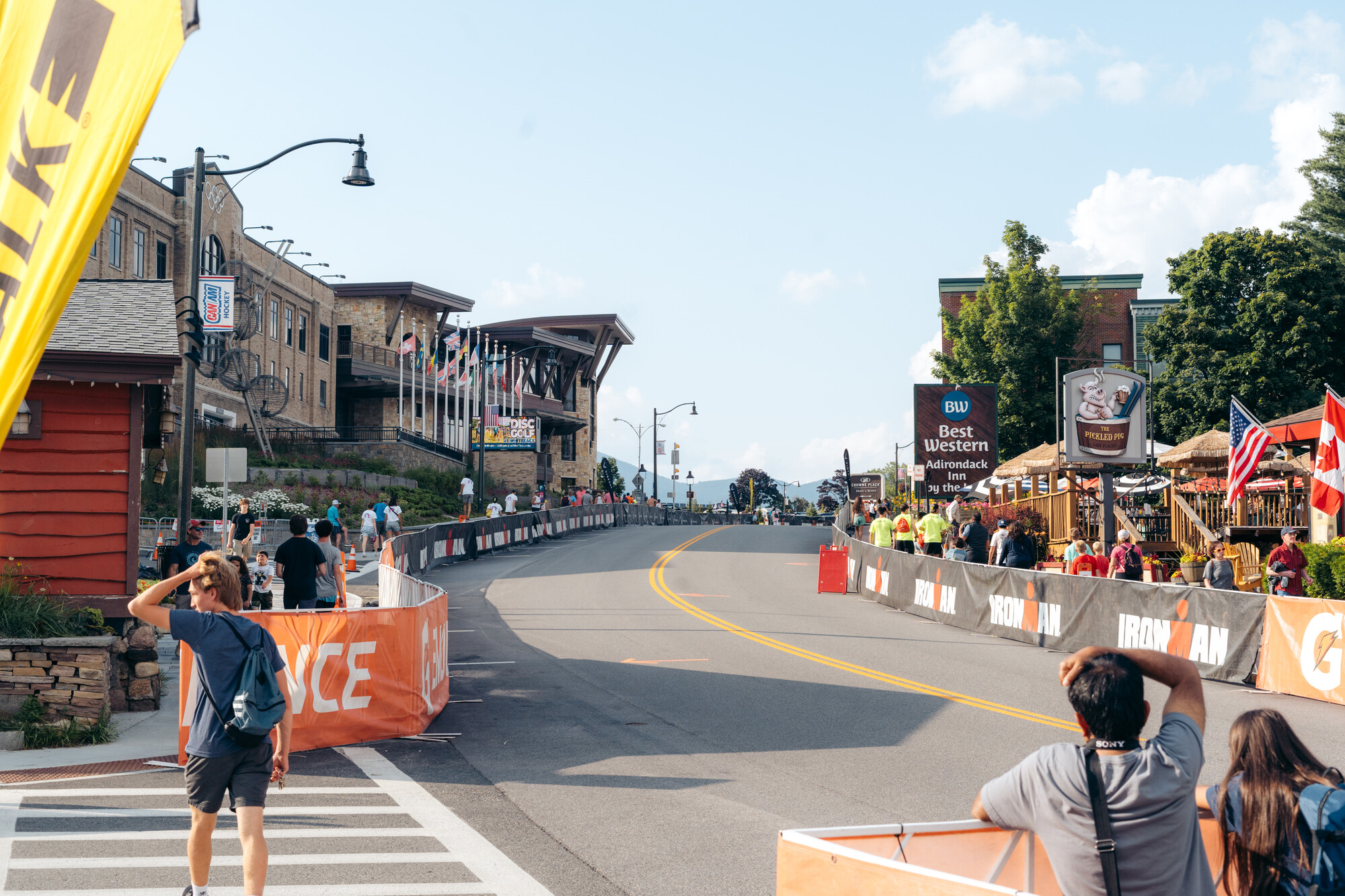 IRONMAN Road Closures & Alternative Routes July 21, 2024 Lake