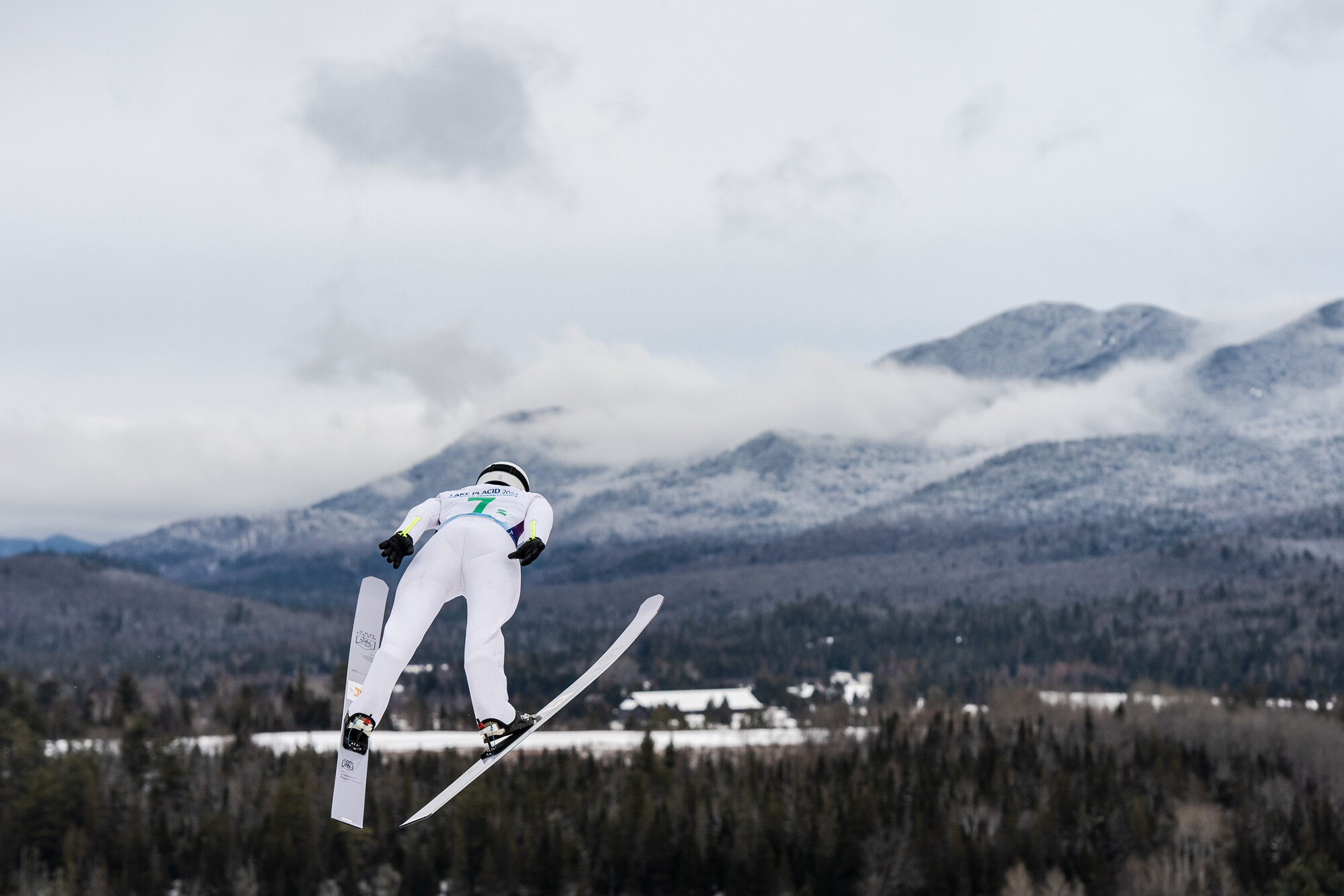 FIS Ski Jumping World Cup Lake Placid, Adirondacks