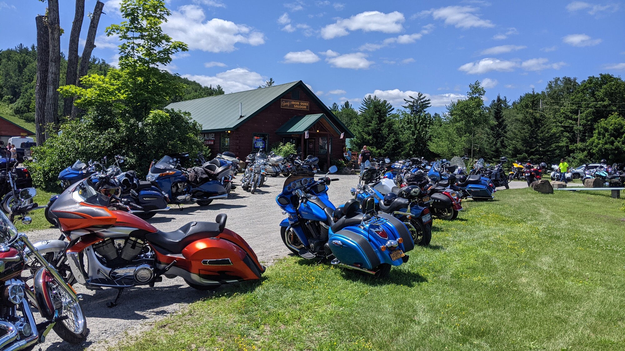 2024 Americade Lake Placid, Adirondacks