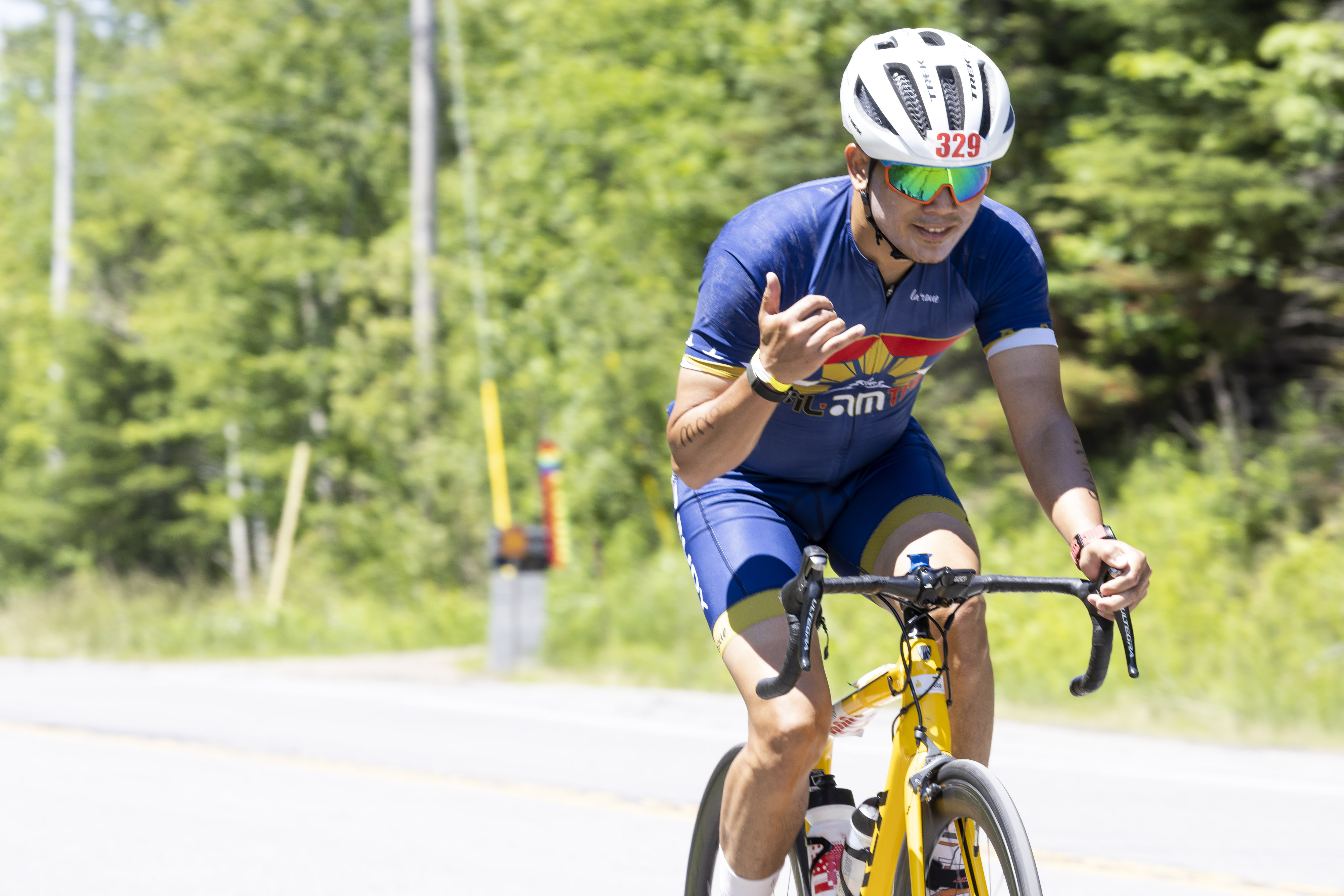 Tupper Lake Tinman Triathlon Lake Placid, Adirondacks