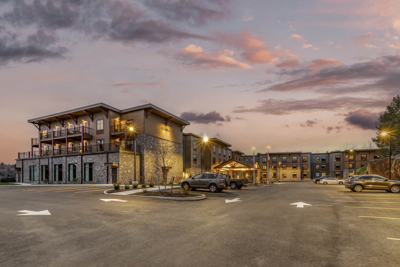 Cambria Lake Placid Lakeside Resort Lake Placid, Adirondacks