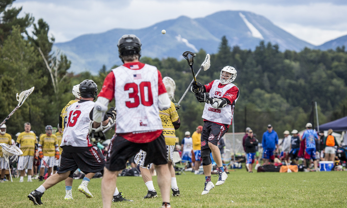 27th Annual Summit Lacrosse Classic In Lake Placid Begins August 1 Lake Placid Adirondacks