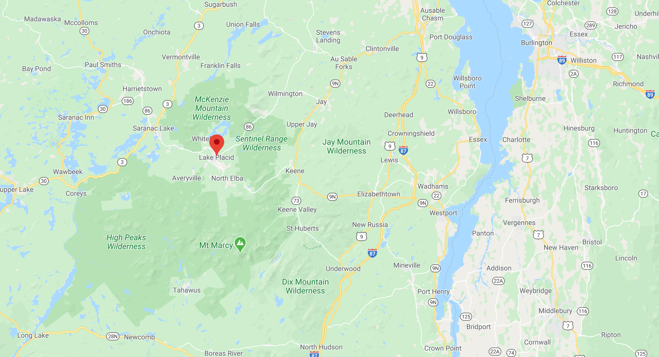 map lake placid        
        <figure class=