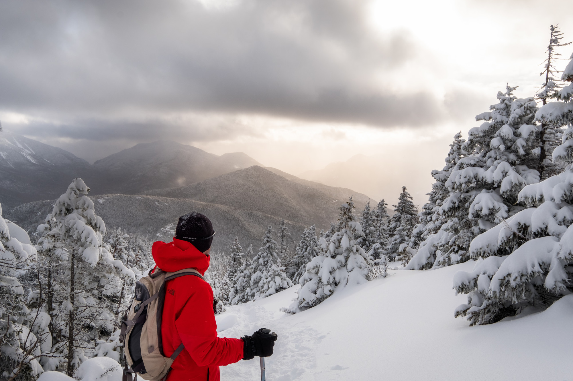 Winter Hiking & Snow Hikes In The New York Adirondacks