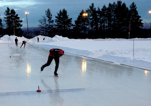 The Inside Track On Speed Skating Lake Placid Adirondacks   Sk8christie3 