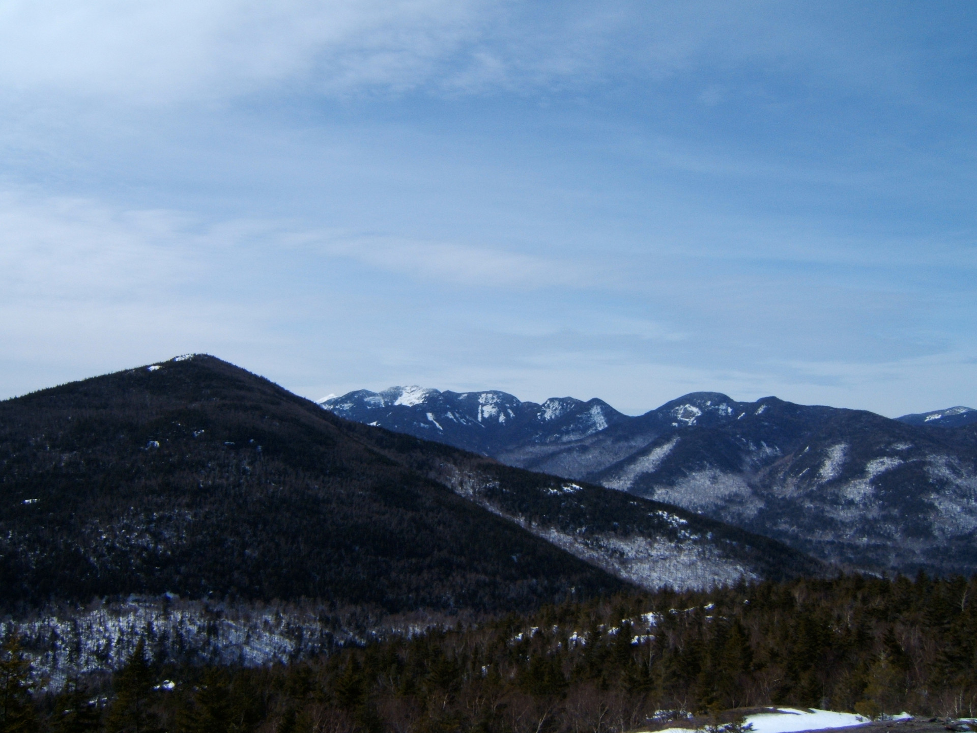 Mud Season Hiking | Lake Placid, Adirondacks