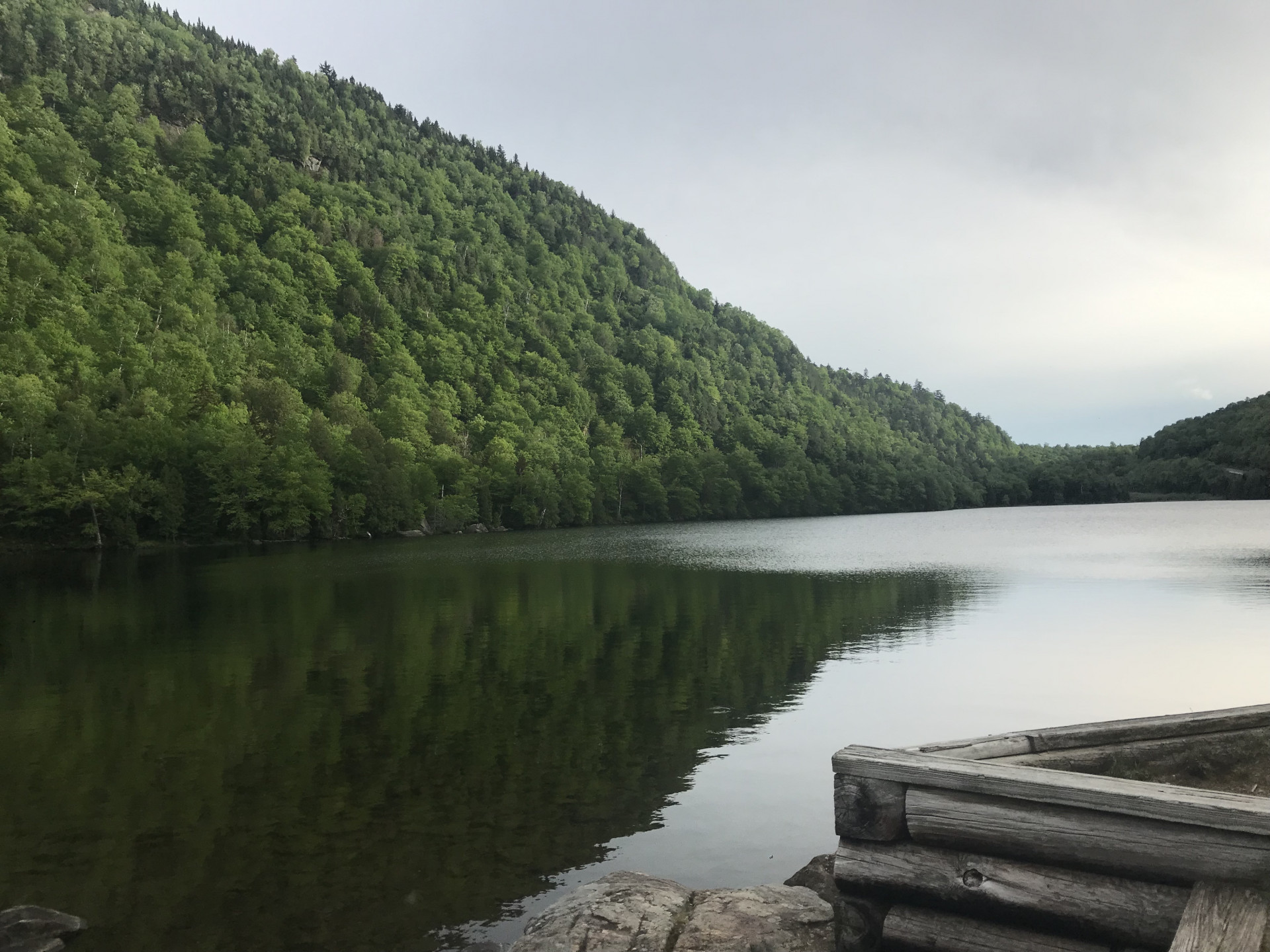 When is it OK to stack rocks on the trail? - Adirondack Explorer