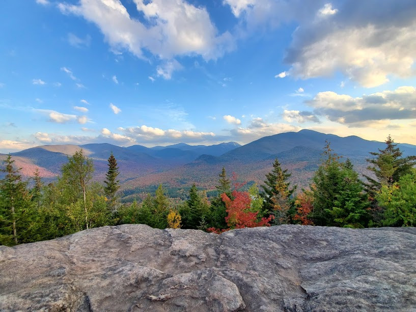 A Perfect Fall Day in Lake Placid | Lake Placid, Adirondacks