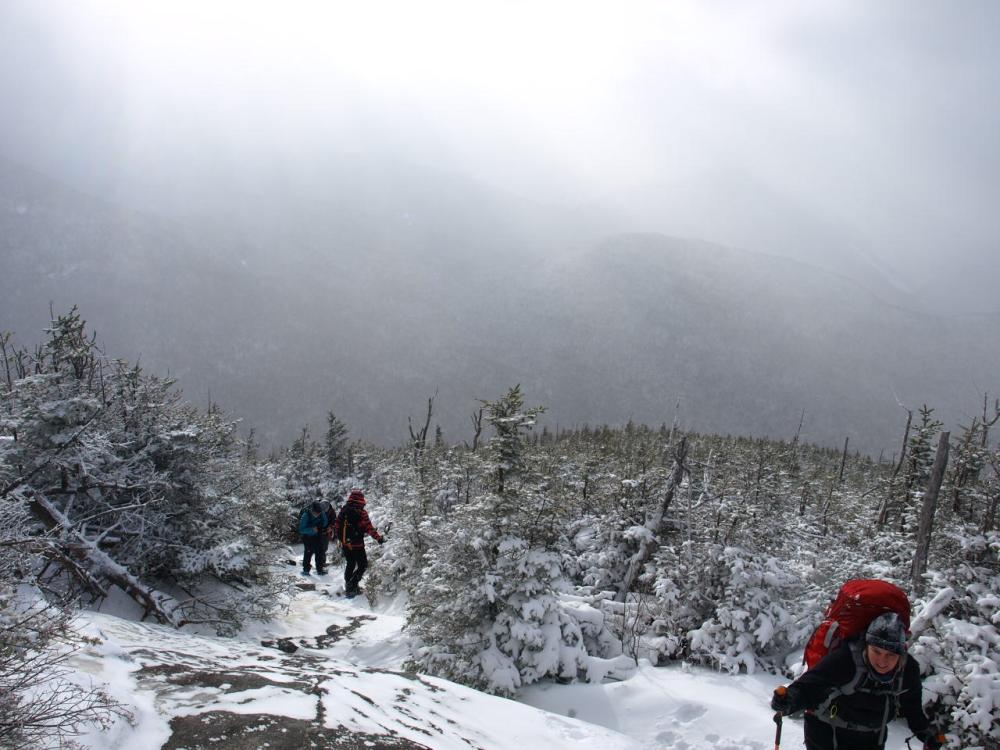 Winter High Peaks