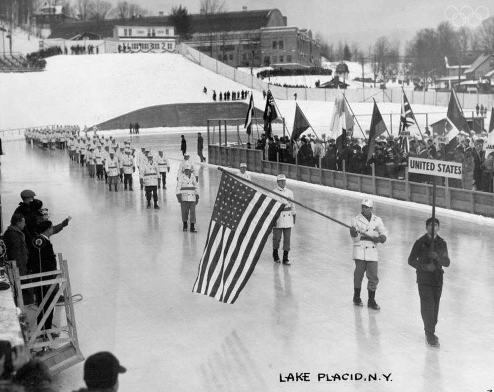 Lake Placid's Olympic History