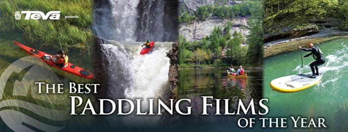 Reel Paddiling film Festival