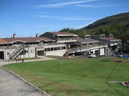 Bike at Whiteface