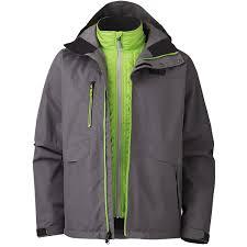 System jacket