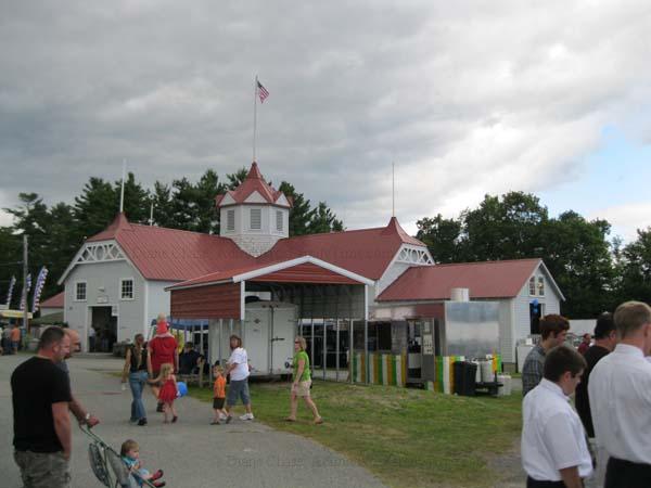 Essex County Fair Floral House