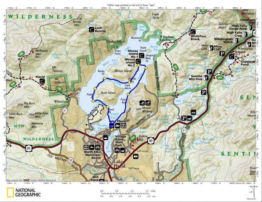 The Route