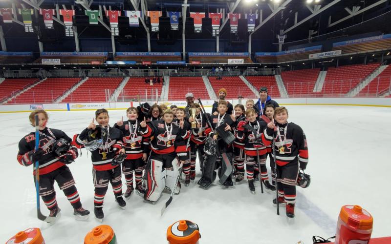 American Cup Youth Hockey Tournament Lake Placid, Adirondacks