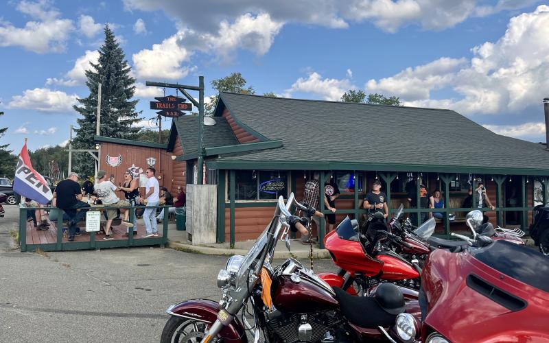 Trail's End Tavern - Tupper Lake