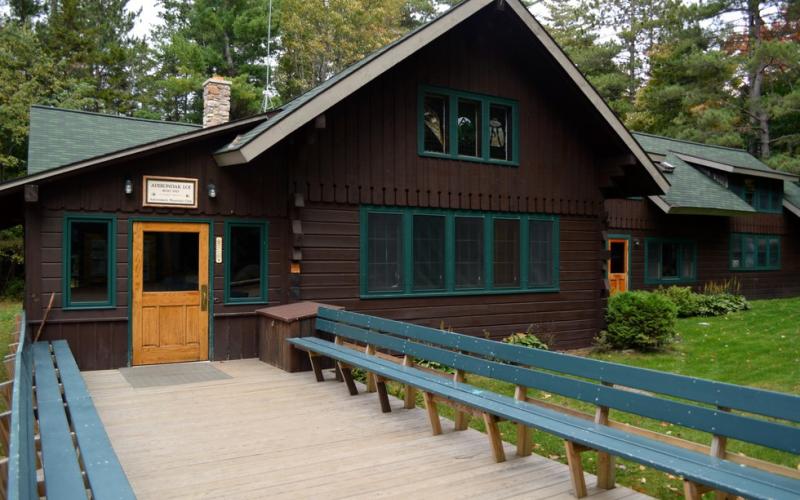 Adirondak Loj Lake Placid, Adirondacks