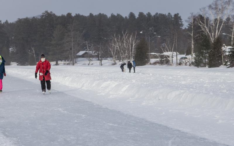 lake placid ice skates