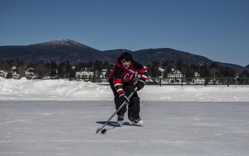 lake placid ice skates