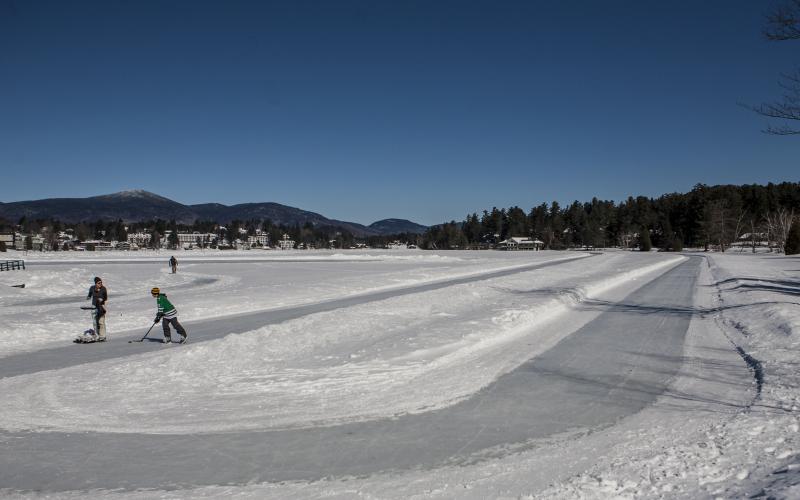 lake placid ice skates