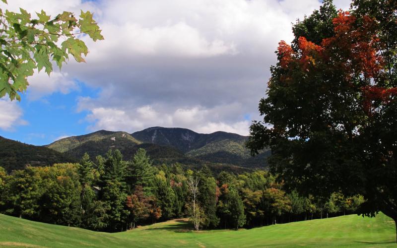 Giant Mountain | Lake Placid, Adirondacks