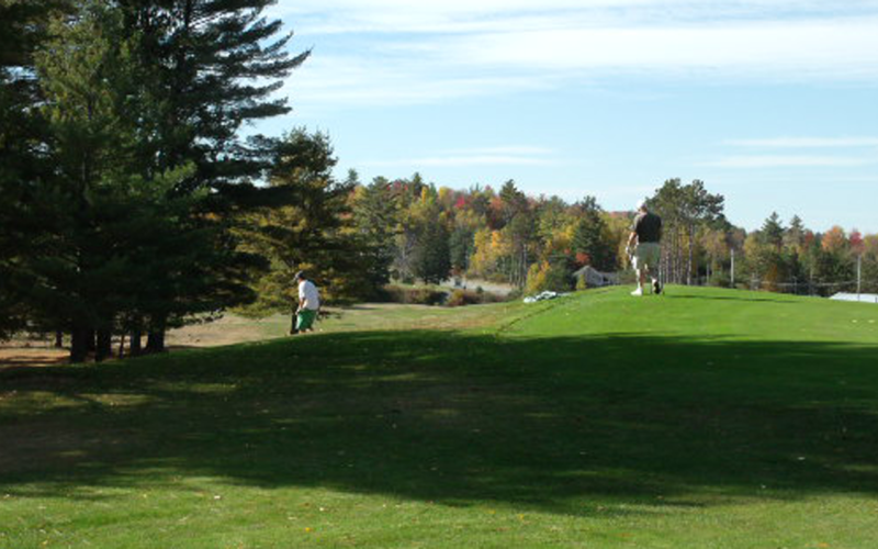 Saranac Lake Golf Club Lake Placid, Adirondacks