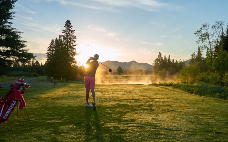 Lake Placid Club Golf Courses Lake Placid, Adirondacks