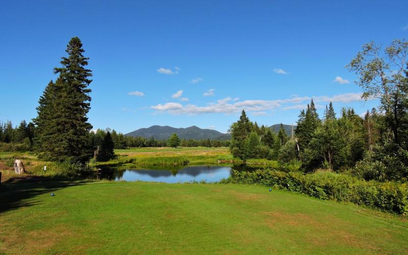 Lake Placid Club Golf Courses Lake Placid, Adirondacks