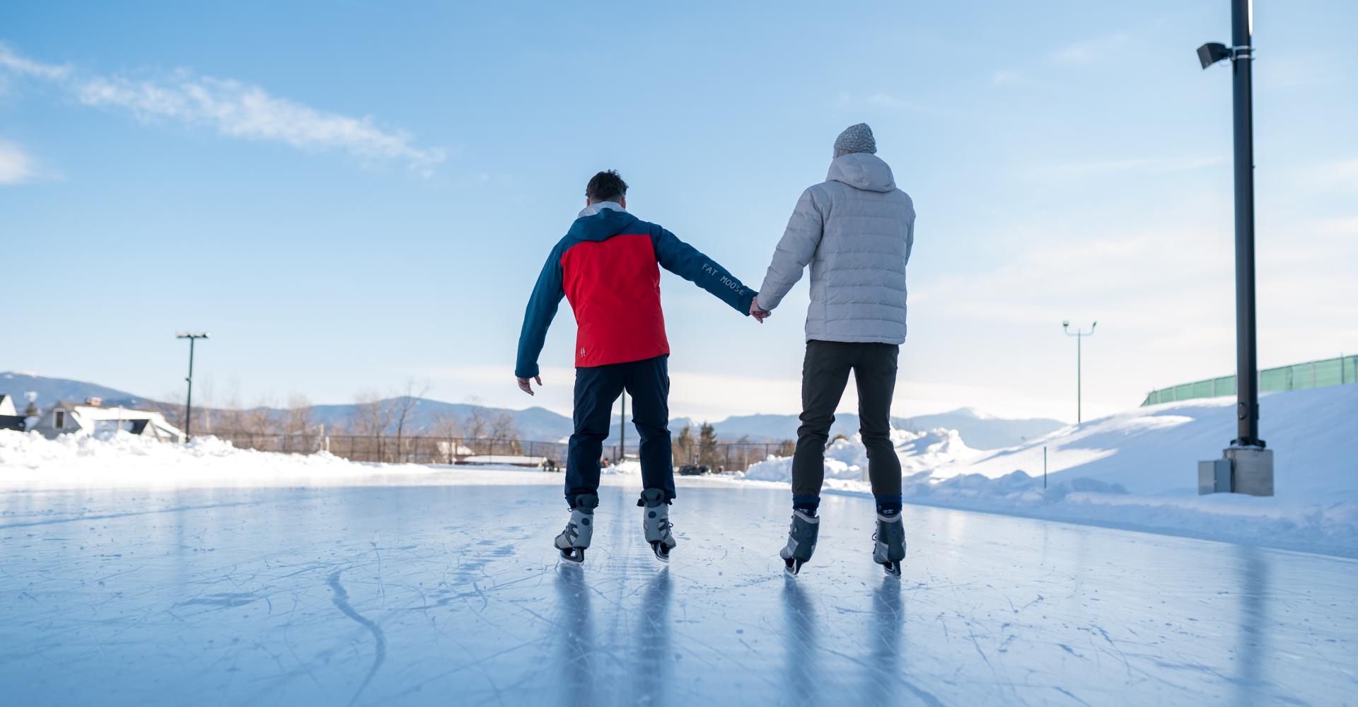 World Ice Skating Day Lake Placid Adirondacks   Rs96930 Smi 0559 