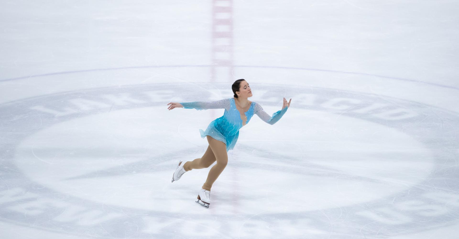 Lake Placid Figure Skating Championships Lake Placid, Adirondacks