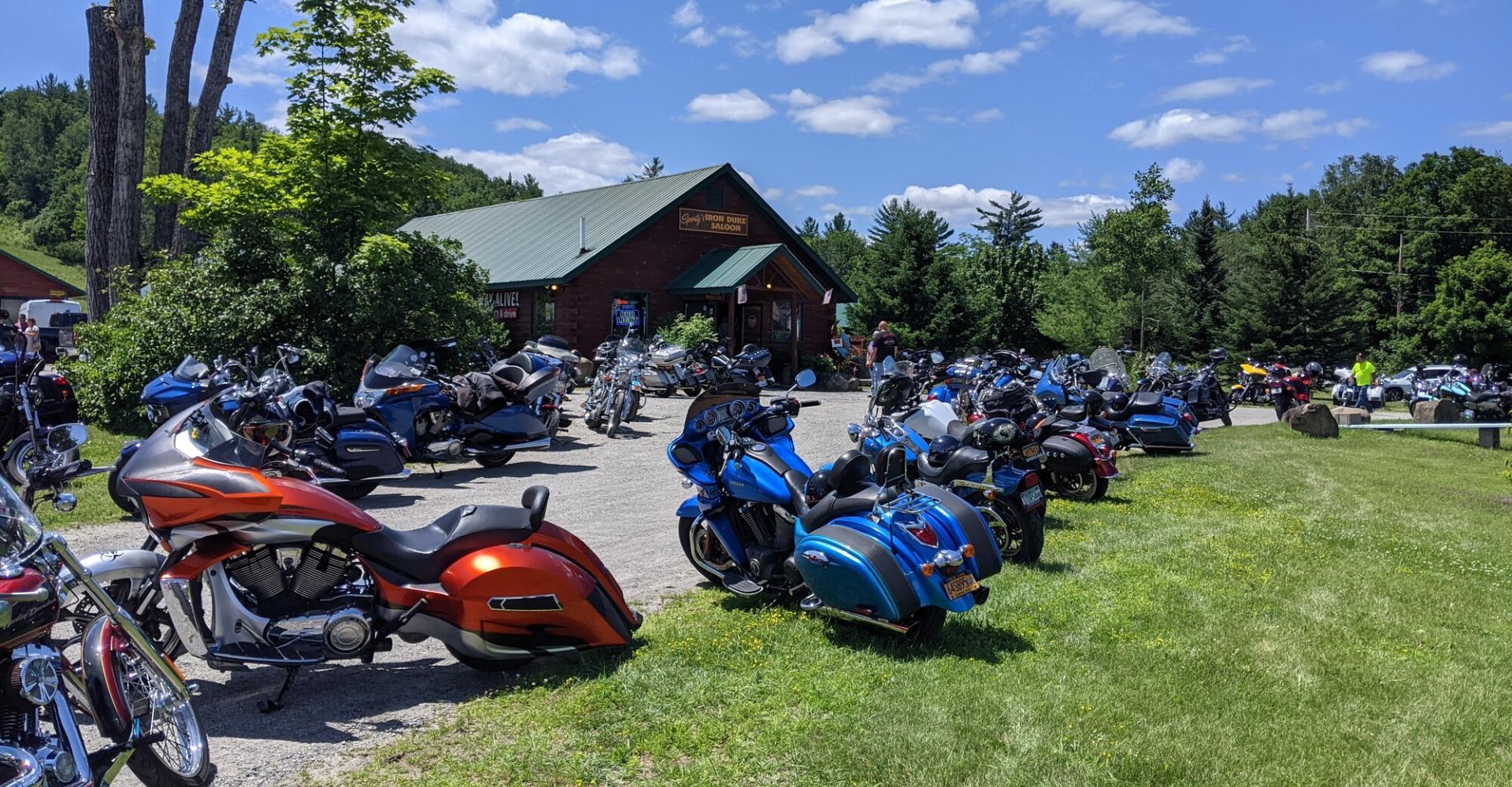 2024 Americade Lake Placid, Adirondacks