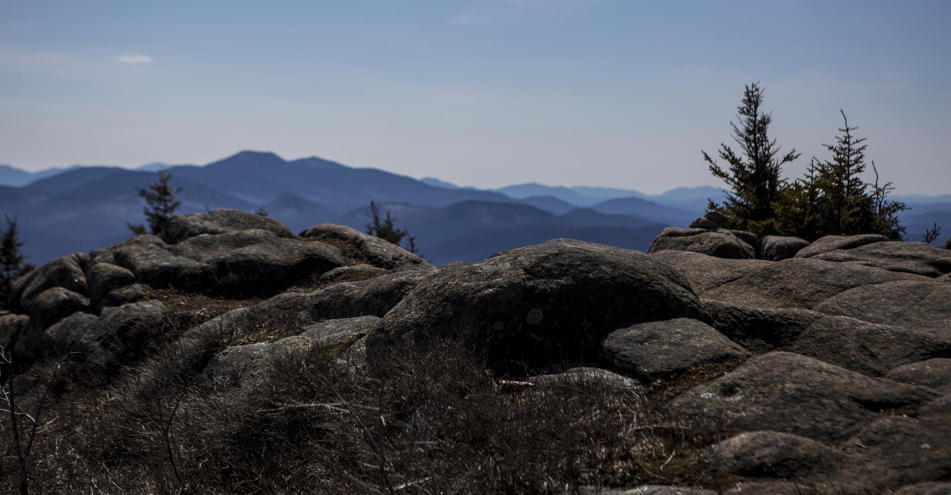 catamount mountain biking