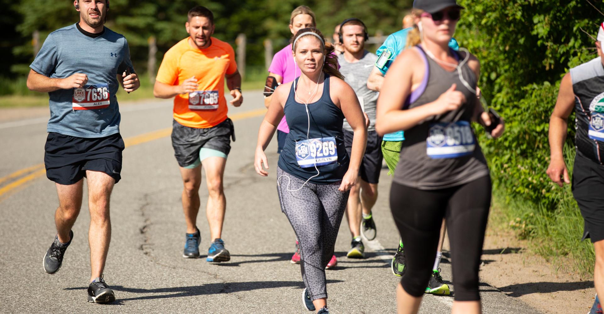 Lake Placid Classic & 10K Lake Placid, Adirondacks